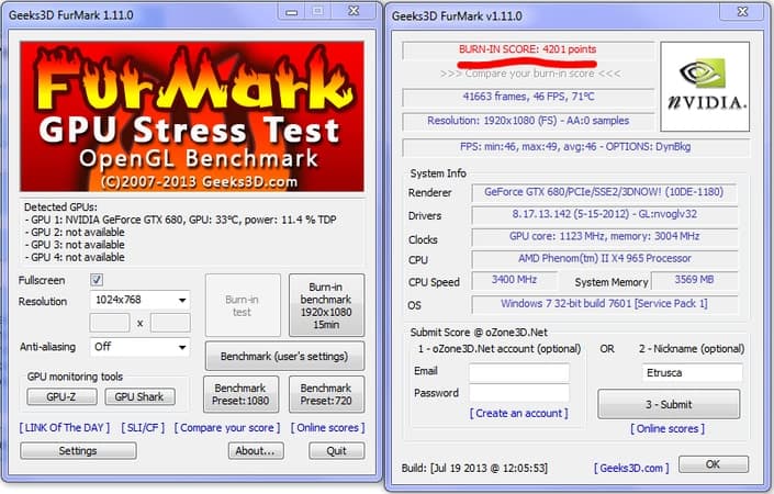 The best benchmarking software for PC