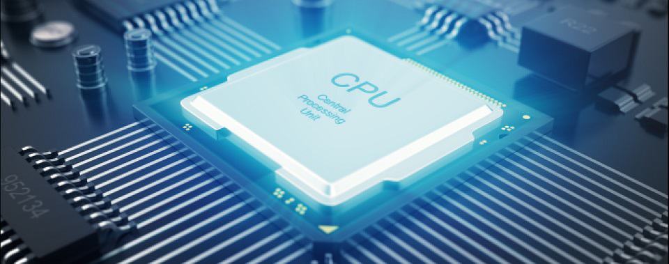 A CPU