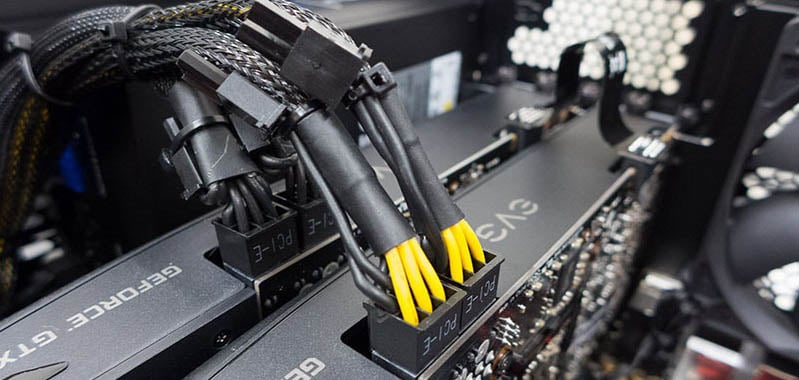 GPU Power Connector Cables