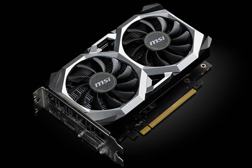 NVIDIA GeForce GTX 1650