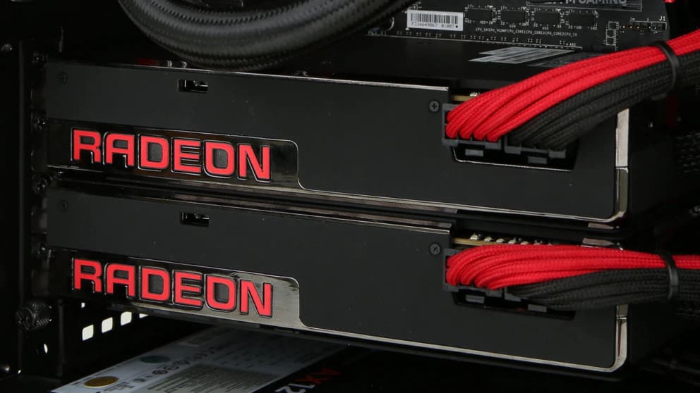crossfire radeon