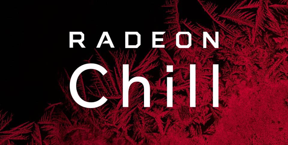 AMD Radeon Chill