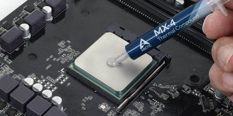 tit stout Dele How To Apply Thermal Paste To A GPU Or CPU [2023 Guide]