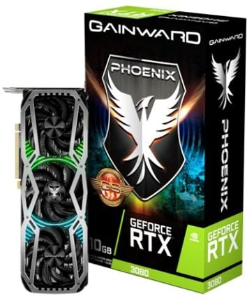 Gainward GeForce RTX 3080 Phoenix GS