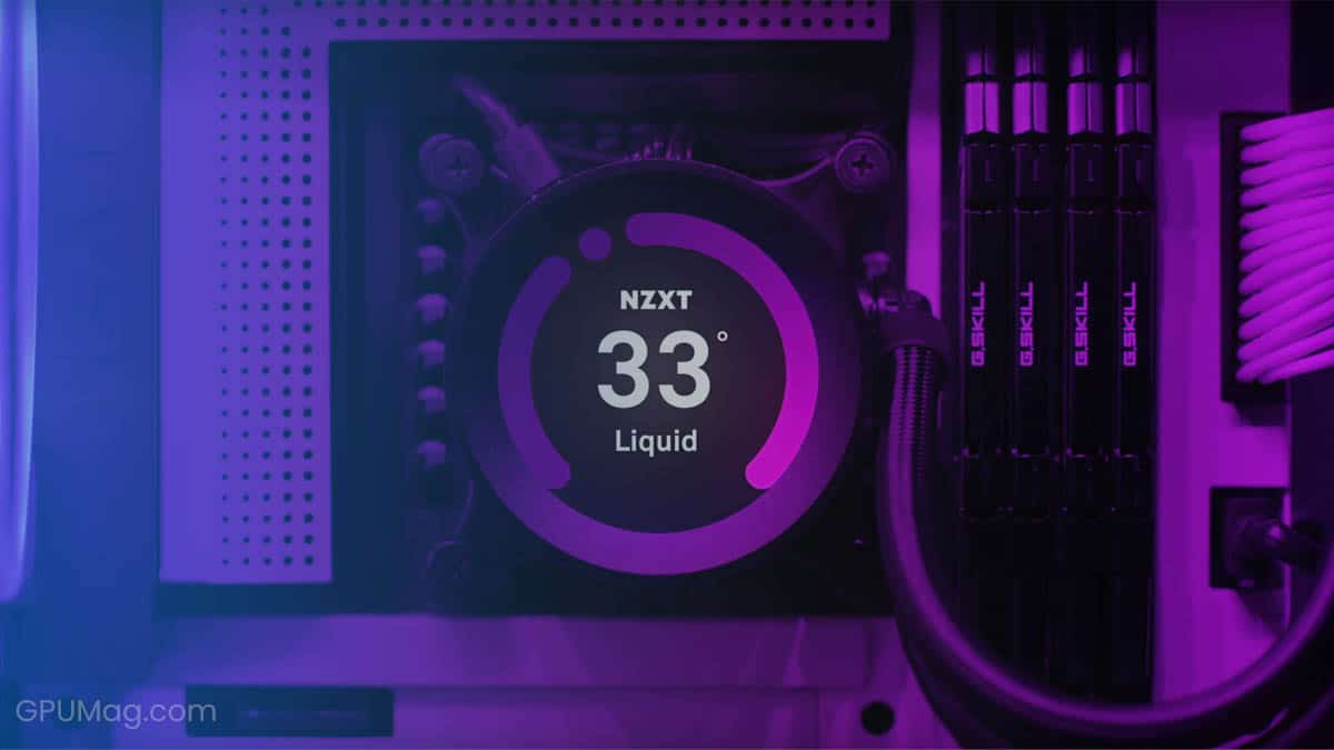 ophobe sokker alkove How To Monitor Your GPU Temperature [2023 Guide] - GPU Mag