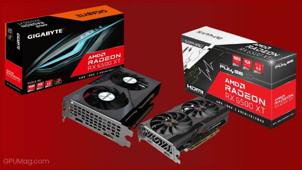Best RX 6650 XT Graphics Card 2025 [Guide + Review] GPU Mag