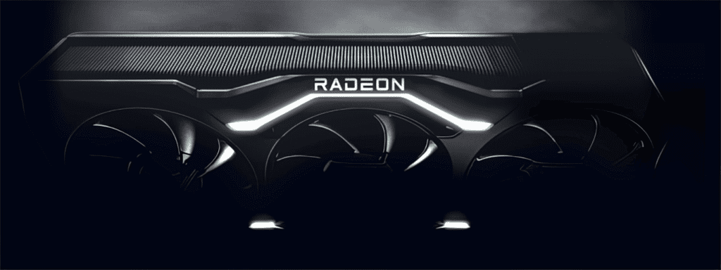 AMD Radeon RX 7000 GPU teaser