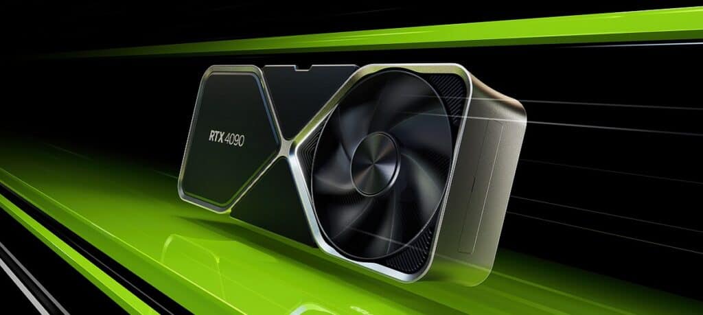 Nvidia RTX 4090